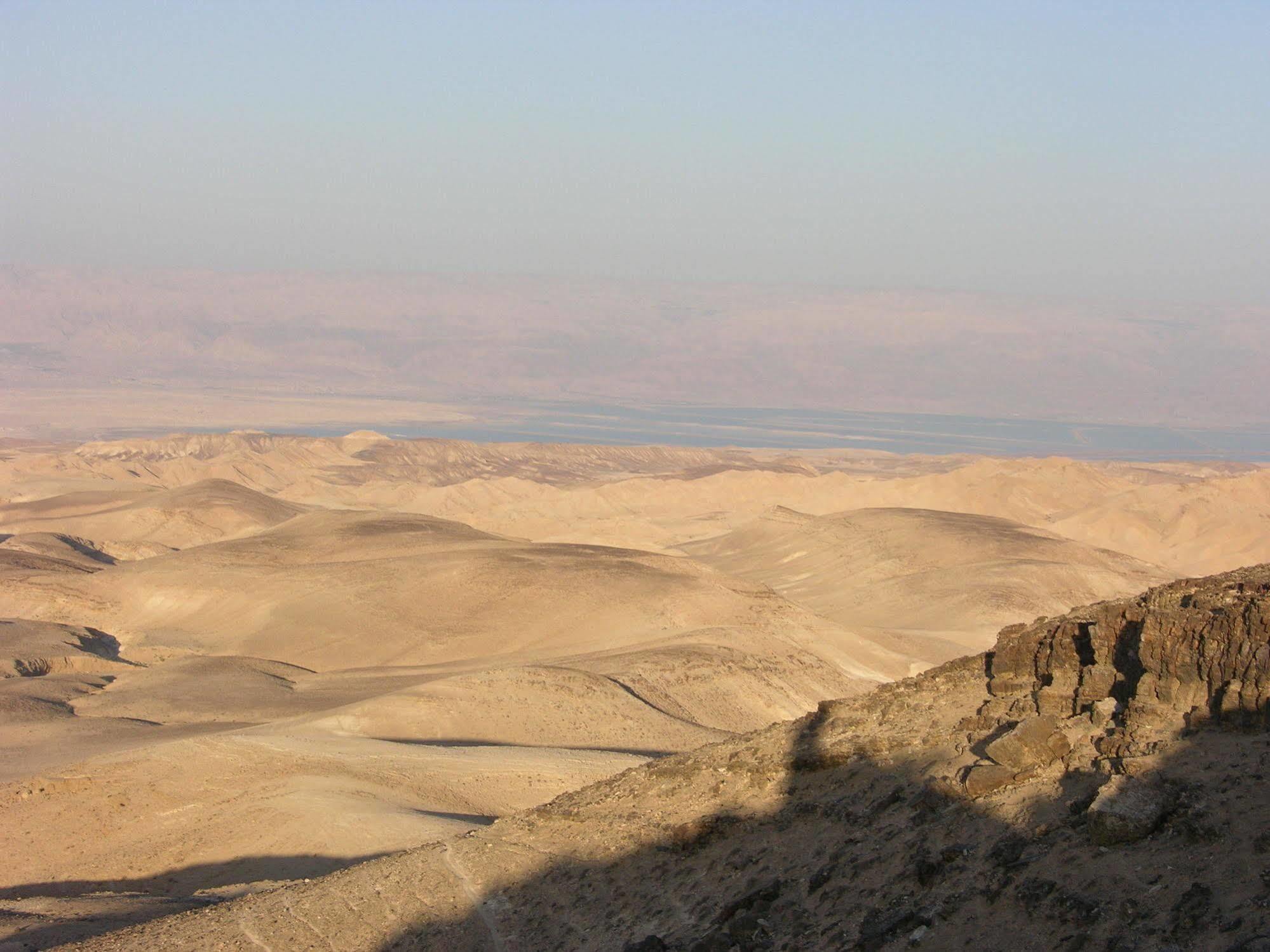 Desert View Arad Exteriér fotografie